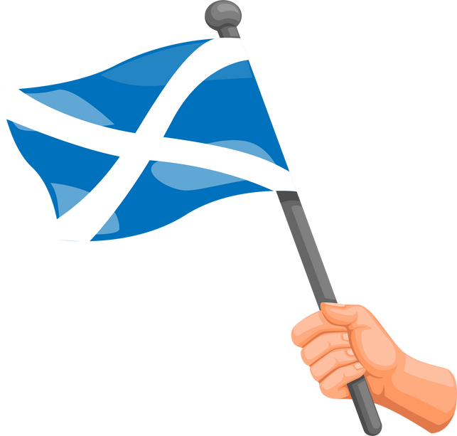 Scotland Flag